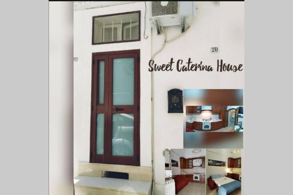 Sweet Caterina House Villa Ostuni Exterior foto